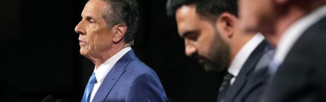 New York's VCs are opening their wallets to elect Cuomo. Here's the data to prove it.