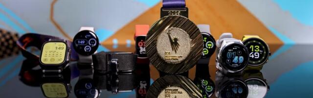 I tested the top fitness trackers for running a marathon (by running the NYC marathon)