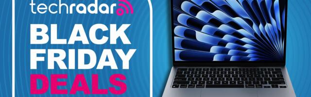 The best Black Friday MacBook deals - save 25% on my all-time favorite model