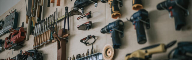 The Drill That Makes Impossible Home Improvement Tasks Possible