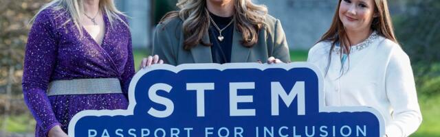 Transition Year Students and Women’s Collective Ireland Participants Graduate from Maynooth University STEM Inclusion Programme