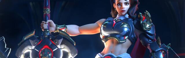 Players surge back to Overwatch with the new expansion, as it leapfrogs Marvel Rivals on Steam and dominates Twitch