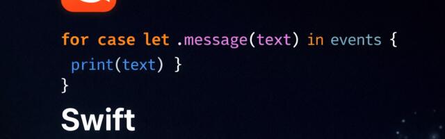 Малоизвестная возможность Swift: for case let, о которой не знают многие iOS-разработчики