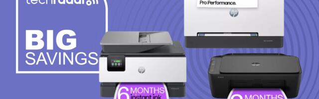 Forget the Amazon Spring Sale: the HP printer sale at Argos has some unbelievable deals right now from £28