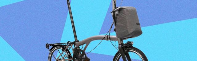 Brompton Electric T-Line Folding Electric Bicycle Review: Pocket-Sized Pedal Power