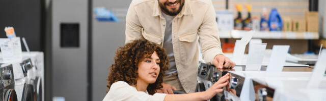 Not Lowe's: This Is JD Power's Most Satisfying Place To Buy Home Appliances