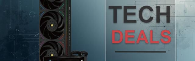 Thermalright's impressive AIO cooler lets you add a panoramic screen to your PC for just $165 — bag a 20% saving on the Wonder Vision 360 and treat your CPU