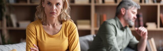 Nobody tells you that the hardest year in a marriage isn’t the first, the seventh, or the one after the children leave — it’s the year when one of you changes and the other doesn’t, and the gap that opens between who you’re becoming and who they still are isn’t a crisis, it’s a question that takes some couples years to answer and some couples never do