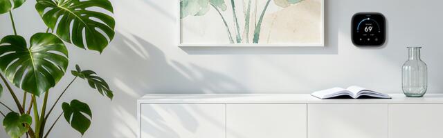 Aqara’s new thermostat wants to run your entire smart home