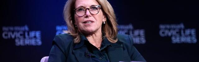 Katie Couric said she follows 3 tips to prevent colon cancer after her husband died of the disease