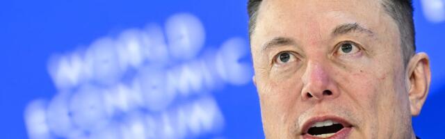 Musk Bought $1.4 Billion SpaceX Shares, Helping Boost Control