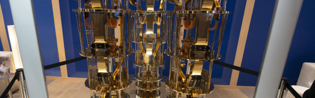 US is taking equity stakes in IBM and other quantum computing companies
