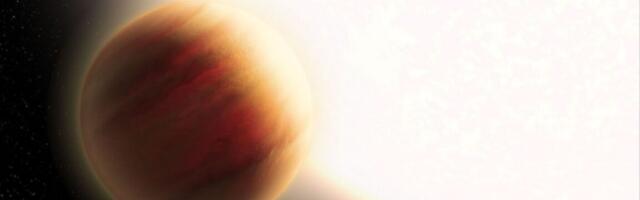 JWST maps the weather on a hot gas giant 700 light-years away