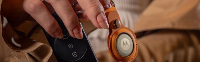 Forget Apple’s AirTag, Motorola’s new Android tracker lasts over 500 days and costs less too