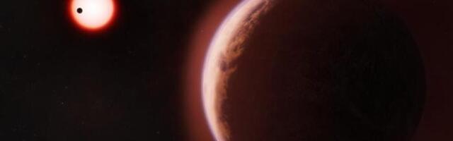Scientists Detect First Atmosphere on Rocky Habitable-Zone Planet, Boosting Hopes for Alien Life