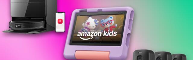 Amazon Deals of the Day: Keep the Kids Entertained with the Amazon Fire 7 Kids Tab Under $100