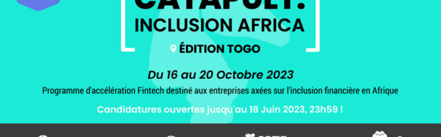 Catapult: Inclusion Africa Programme: Appels à candidatures: ouvert