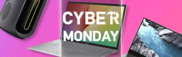 Best Cyber Monday PC and Laptop Deals 2023