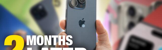 Review: Two Months With the iPhone 15 Pro Max