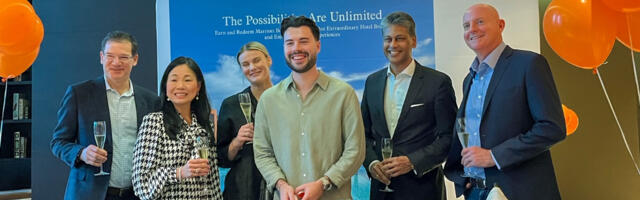 Marriott Bonvoy Adds 200 Millionth Member as Hotel Loyalty Race Heats Up