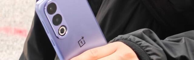 OnePlus Ace 3V leaks in hands-on shots again, this time in purple