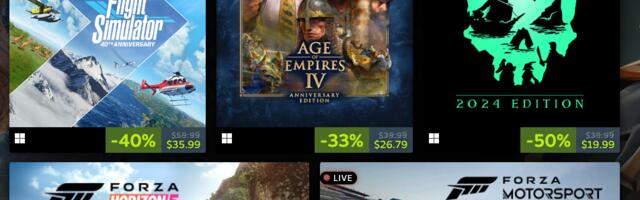 Five titles worth a look in Xbox Game Studios’ publisher sale on Steam