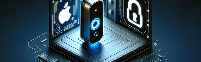 Apple developing smart doorbell with Face ID