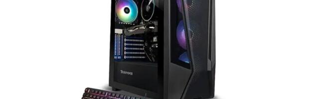 This gaming PC with RTX 4060 is on sale for $1,000 today