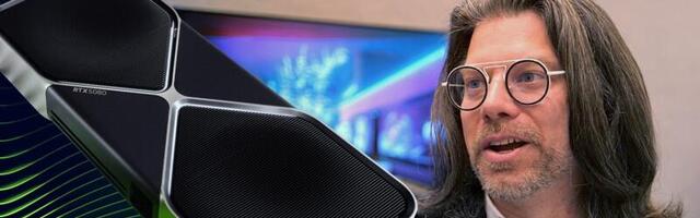 The Nvidia AI interview: Inside DLSS 4 and machine learning with Bryan Catanzaro