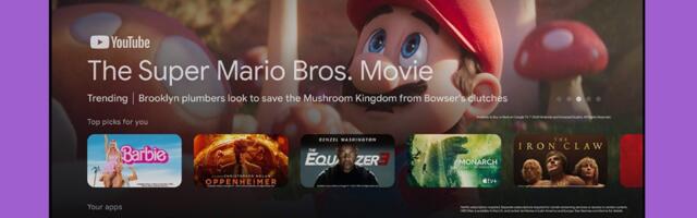 Google TV Gets ‘News Briefs’ Experiment