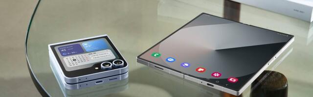 The Samsung Galaxy Z Fold 7 and Galaxy Z Flip 7 are being tipped to come with One UI 8 on board