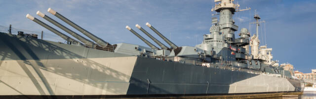 10 Of The Largest Navies In The World, Ranked By Self-Reported Total Naval Assets