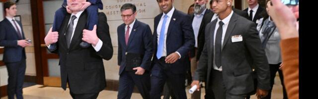 DOGE Aide Involved in Dismantling Consumer Bureau Owns Stock in Companies That Could Benefit From Cuts