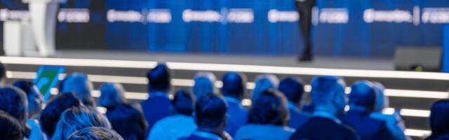 Europe fights back In global tech conferences battle