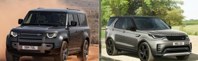 Land Rover Discovery Vs Defender: How Do The Two SUVs Compare?
