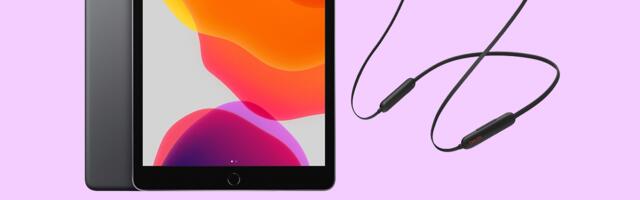 Get an iPad 7 and Beats headphones + accessories for $124.99