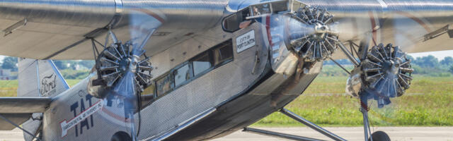 Ford Changed Flying Forever With This Popular Plane, Then Quit - Here's Why
