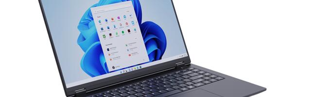 A company you've never heard of has beaten Dell and Lenovo to launch a notebook with an AMD Ryzen AI MAX+ 395 APU - with the largest battery you'll find on a laptop