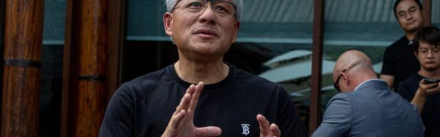 China says Nvidia violated antitrust laws