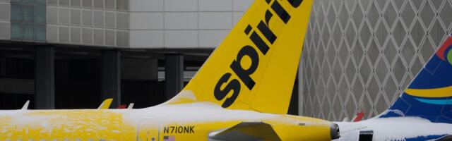 Spirit has already axed flights and asked pilots to take a pay cut. Now it's furloughing 1,800 flight attendants.