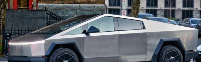 Tesla recalls roughly 10 percent of all Cybertrucks as their lightbars could fall off