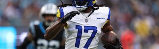 How to watch Rams vs. Cardinals in the NFL online for free