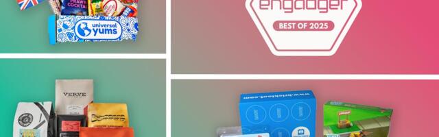 The best subscription box gifts for 2025