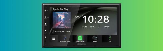 Give your older car a modern dashboard in one afternoon (and save $100 doing it)