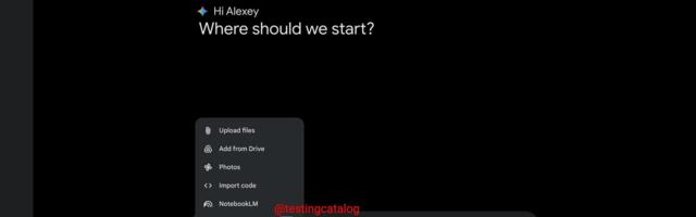 Switching to Gemini from another chatbot may soon get much easier