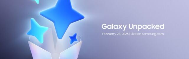 Samsung just set the date for its first Galaxy Unpacked of 2026 — and all signs point to the Galaxy S26 with plenty of Galaxy AI