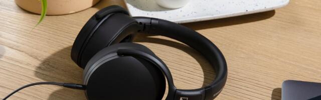 These New Wired Sennheiser Headphones Are More Affordable Than You'd Think