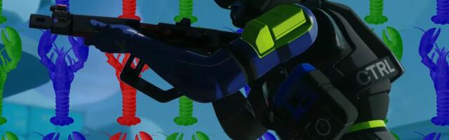 Consider the lobster? Marathon's first unexpected mystery could be afoot as players puzzle over multi-coloured shellfish