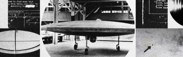 Don’t Expect Big Surprises in the Government’s Alien Files