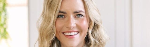 A busy dietitian, who strength-trains during her son's naps, shares how she gets protein in every meal